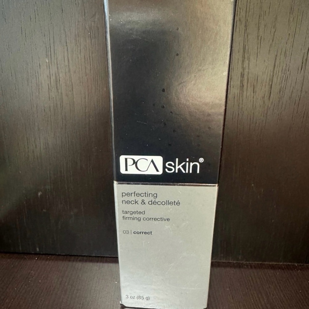 PCA SKIN Perfecting Neck & Chest Firming Cream - Anti Aging Retinol Moisturizer